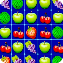 Icône de Fruits Lien Smasher