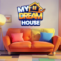 Icône de My Dream House: Home Design