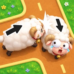 Icône de Farm Unblock: Animal Escape